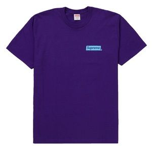 SOLD Supreme No More Shit Tee